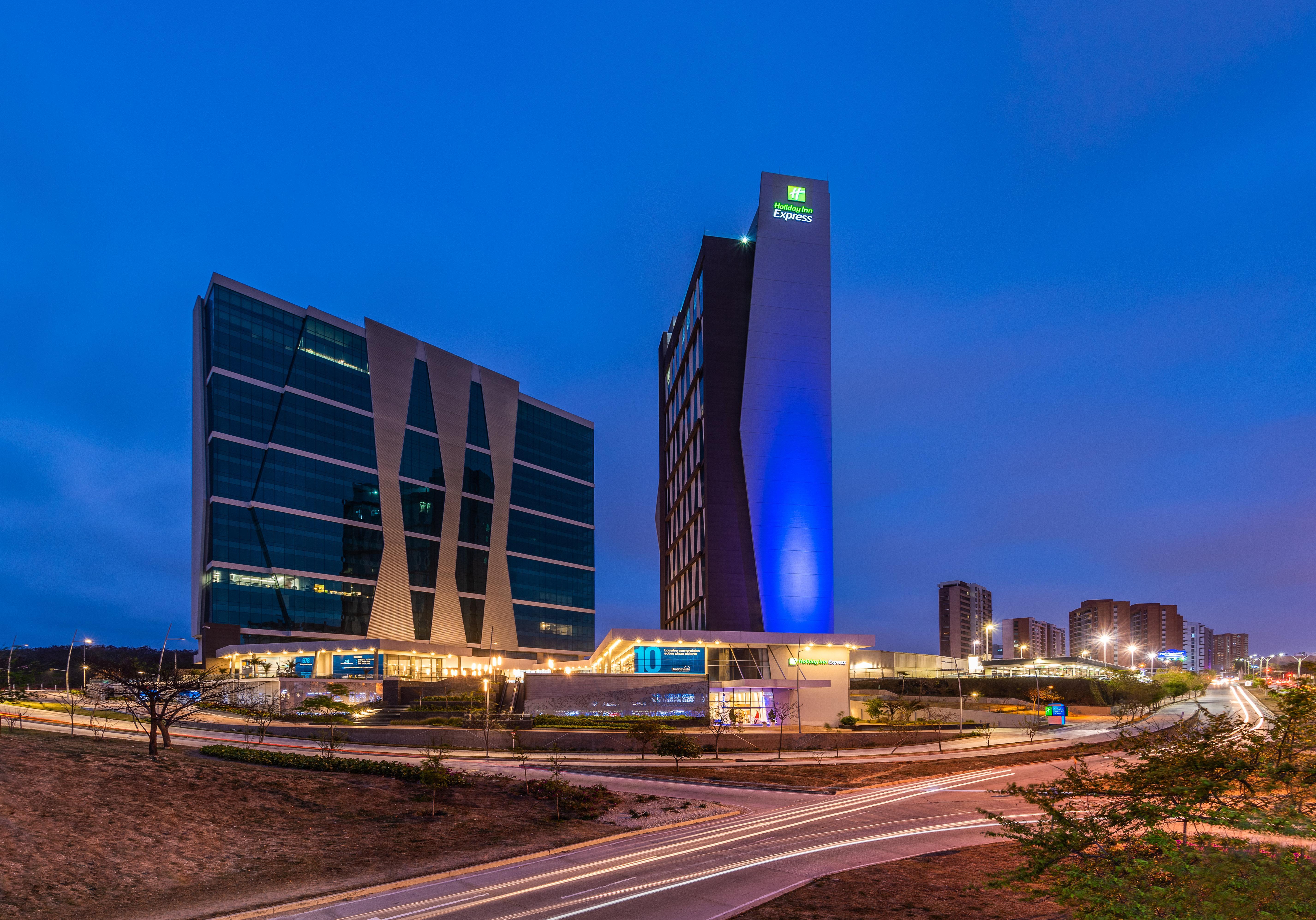 Holiday Inn Express - Barranquilla Buenavista By Ihg Exteriér fotografie