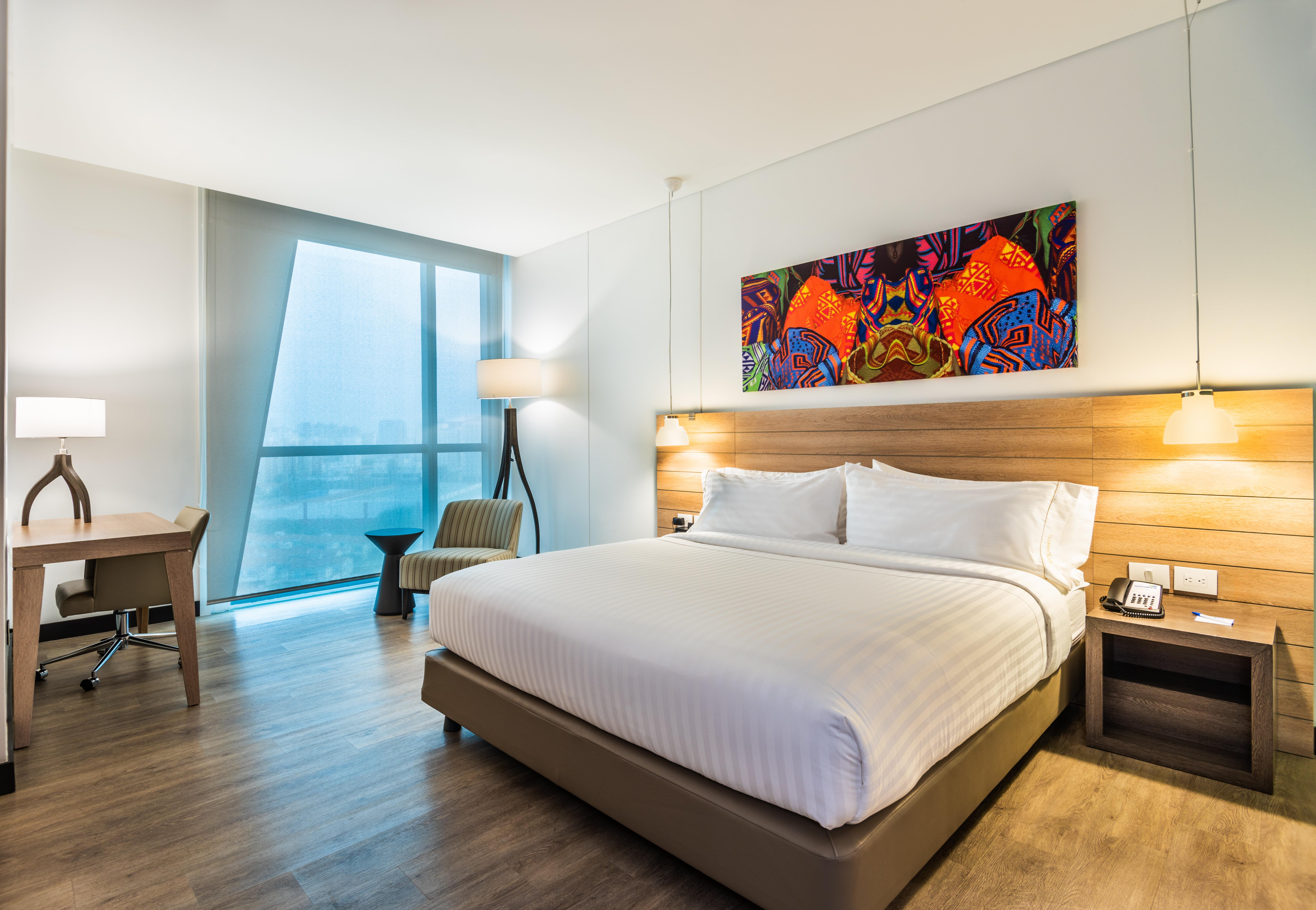 Holiday Inn Express - Barranquilla Buenavista By Ihg Exteriér fotografie